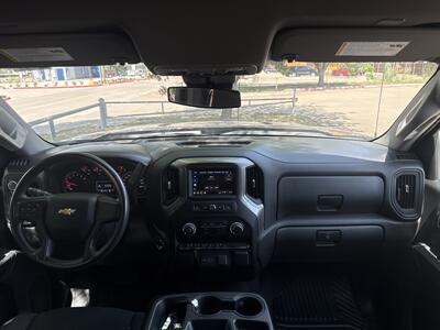 2022 Chevrolet Silverado 1500 Custom   - Photo 20 - Dallas, TX 75252