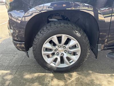 2022 Chevrolet Silverado 1500 Custom   - Photo 27 - Dallas, TX 75252
