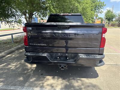 2022 Chevrolet Silverado 1500 Custom   - Photo 6 - Dallas, TX 75252