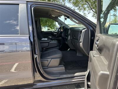 2022 Chevrolet Silverado 1500 Custom   - Photo 17 - Dallas, TX 75252