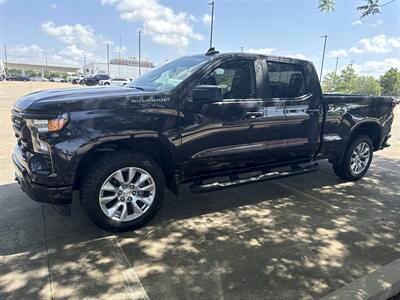 2022 Chevrolet Silverado 1500 Custom   - Photo 4 - Dallas, TX 75252