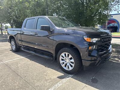 2022 Chevrolet Silverado 1500 Custom   - Photo 9 - Dallas, TX 75252