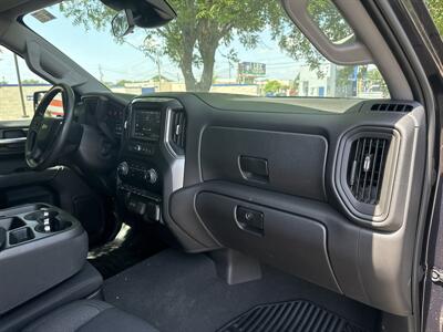 2022 Chevrolet Silverado 1500 Custom   - Photo 19 - Dallas, TX 75252