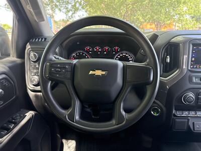 2022 Chevrolet Silverado 1500 Custom   - Photo 22 - Dallas, TX 75252