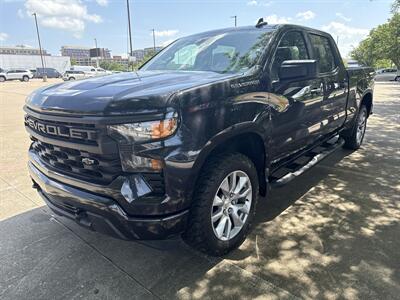 2022 Chevrolet Silverado 1500 Custom   - Photo 3 - Dallas, TX 75252