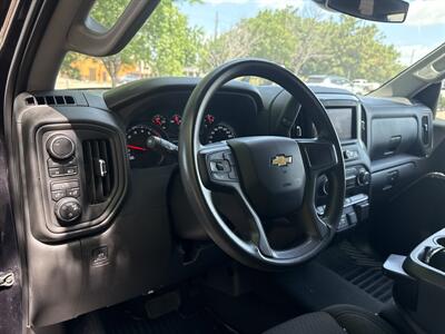 2022 Chevrolet Silverado 1500 Custom   - Photo 18 - Dallas, TX 75252