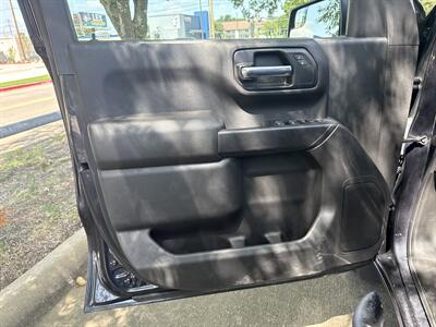 2022 Chevrolet Silverado 1500 Custom   - Photo 10 - Dallas, TX 75252