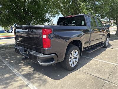2022 Chevrolet Silverado 1500 Custom   - Photo 7 - Dallas, TX 75252