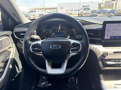 2023 Ford Explorer XLT   - Photo 27 - Dallas, TX 75252