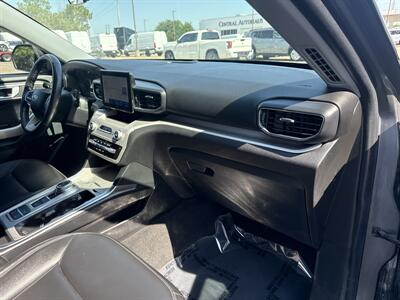 2023 Ford Explorer XLT   - Photo 21 - Dallas, TX 75252