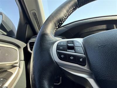 2023 Ford Explorer XLT   - Photo 28 - Dallas, TX 75252