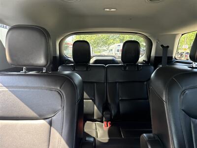 2023 Ford Explorer XLT   - Photo 40 - Dallas, TX 75252