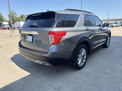 2023 Ford Explorer XLT   - Photo 7 - Dallas, TX 75252