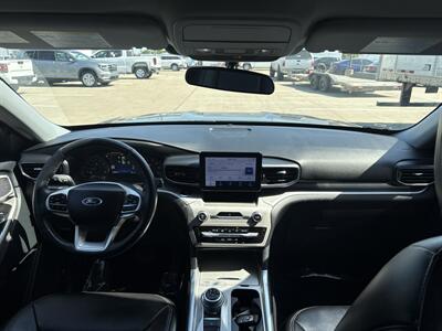 2023 Ford Explorer XLT   - Photo 20 - Dallas, TX 75252