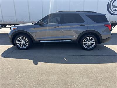 2023 Ford Explorer XLT   - Photo 4 - Dallas, TX 75252
