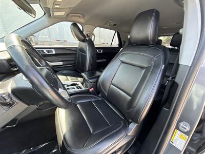 2023 Ford Explorer XLT   - Photo 38 - Dallas, TX 75252