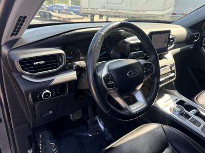2023 Ford Explorer XLT   - Photo 19 - Dallas, TX 75252
