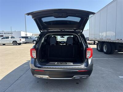 2023 Ford Explorer XLT   - Photo 22 - Dallas, TX 75252