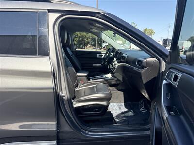 2023 Ford Explorer XLT   - Photo 18 - Dallas, TX 75252