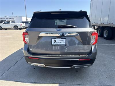 2023 Ford Explorer XLT   - Photo 6 - Dallas, TX 75252