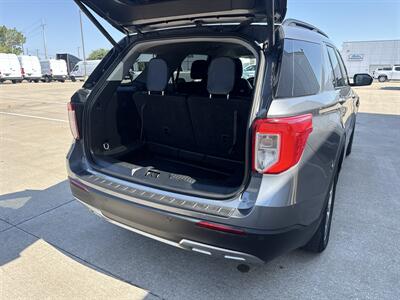 2023 Ford Explorer XLT   - Photo 25 - Dallas, TX 75252
