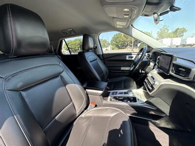 2023 Ford Explorer XLT   - Photo 41 - Dallas, TX 75252