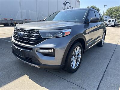 2023 Ford Explorer XLT   - Photo 3 - Dallas, TX 75252