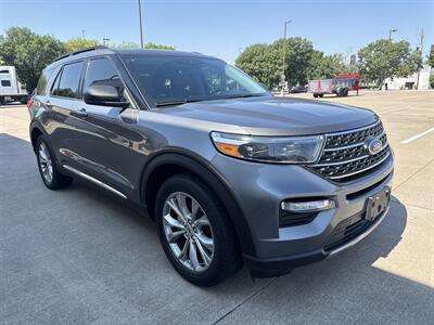 2023 Ford Explorer XLT   - Photo 9 - Dallas, TX 75252