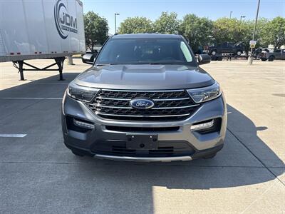 2023 Ford Explorer XLT   - Photo 2 - Dallas, TX 75252