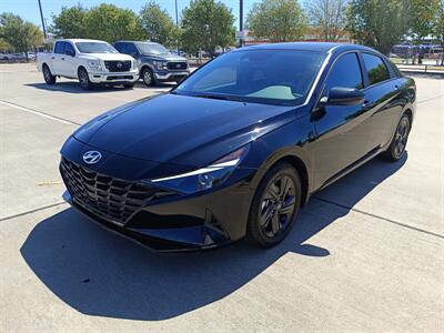 2022 Hyundai ELANTRA SEL   - Photo 3 - Dallas, TX 75252