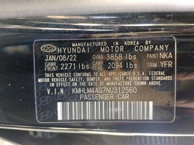 2022 Hyundai ELANTRA SEL   - Photo 31 - Dallas, TX 75252