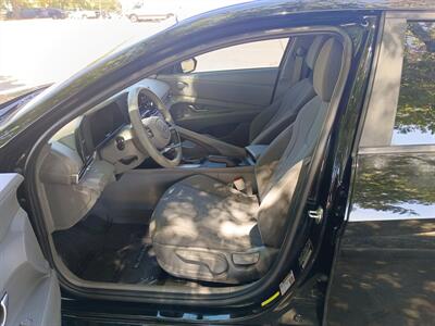 2022 Hyundai ELANTRA SEL   - Photo 18 - Dallas, TX 75252