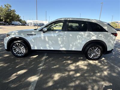 2025 Mazda CX-90 3.3 Turbo Select - Photo 4 - Dallas, TX 75252