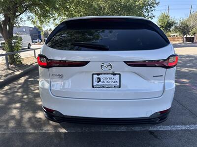 2025 Mazda CX-90 3.3 Turbo Select - Photo 6 - Dallas, TX 75252