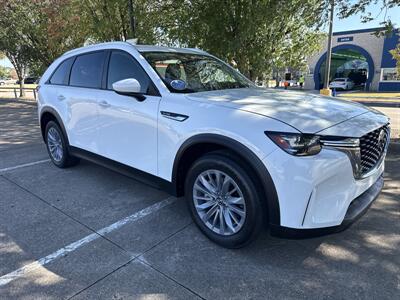 2025 Mazda CX-90 3.3 Turbo Select - Photo 9 - Dallas, TX 75252