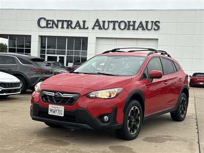 2021 Subaru Crosstrek Premium - Photo 1 - Dallas, TX 75252