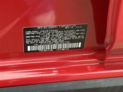 2021 Subaru Crosstrek Premium - Photo 36 - Dallas, TX 75252