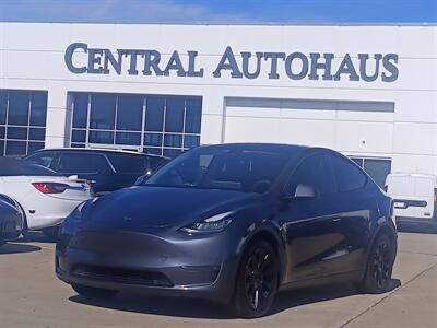 2023 Tesla Model Y   - Photo 1 - Dallas, TX 75252