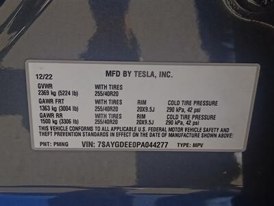 2023 Tesla Model Y   - Photo 27 - Dallas, TX 75252