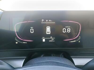 2023 Kia Sportage EX   - Photo 22 - Dallas, TX 75252