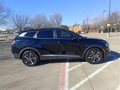 2023 Kia Sportage EX   - Photo 8 - Dallas, TX 75252