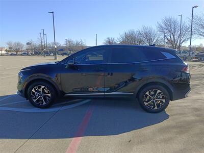 2023 Kia Sportage EX   - Photo 4 - Dallas, TX 75252