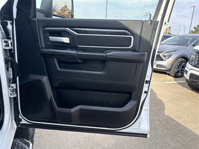 2024 RAM 2500 Big Horn   - Photo 26 - Dallas, TX 75252