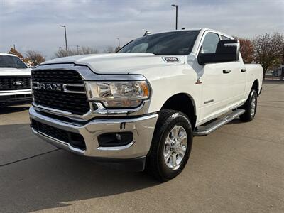 2024 RAM 2500 Big Horn   - Photo 3 - Dallas, TX 75252