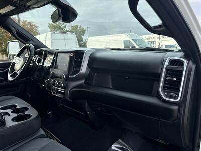 2024 RAM 2500 Big Horn   - Photo 27 - Dallas, TX 75252