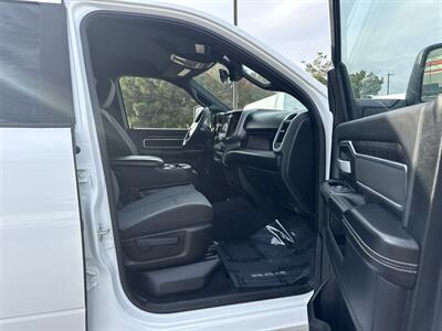 2024 RAM 2500 Big Horn   - Photo 29 - Dallas, TX 75252