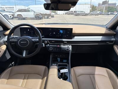 2025 Hyundai SONATA Hybrid Limited - Photo 24 - Dallas, TX 75252