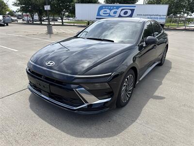 2025 Hyundai SONATA Hybrid Limited - Photo 3 - Dallas, TX 75252
