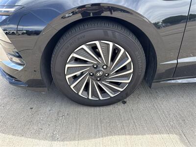 2025 Hyundai SONATA Hybrid Limited - Photo 41 - Dallas, TX 75252