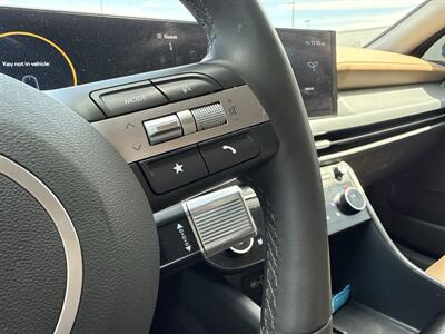 2025 Hyundai SONATA Hybrid Limited - Photo 29 - Dallas, TX 75252